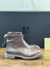 Moma Chelsea Boot Ebano Fatto …