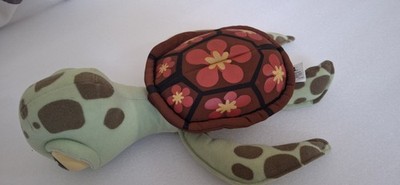 Hasbro Disney Findet Nemo sprechende Schildkröte Squirt. 12''. Sehr guter Zustand