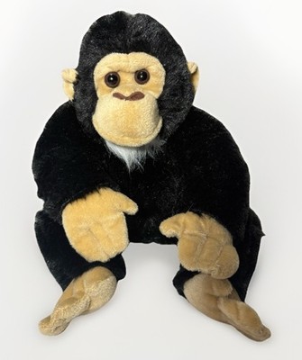 Wild Republic CK Chimp Plush Monkey Stuffed Animal Soft Toy