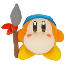 Kirby Super Star Plush doll ALL STAR COLLECTION Bandana Waddle Dee S size New