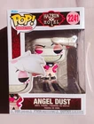 Funko Pop! Animation Hazbin Hotel Angel Dust #2241