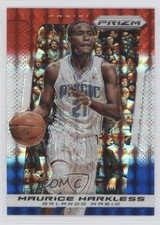 2013-14 Panini Prizm Red White & Blue Mosaic Prizm Maurice Harkless #146 0u7