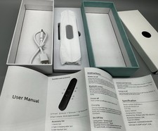 Sleeping Pillow Speaker, Bluetooth Bone Conduction, White Noise, Volume Control