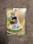 2025 Topps Finest Nolan Ryan Moments On Card Auto /50