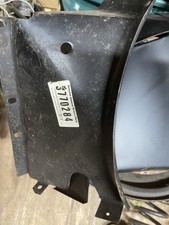 1960 1961 1962 Corvette Nos 3 Piece Fan Shroud