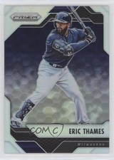 2017 Panini Chronicles Prizm Eric Thames #29 0w8