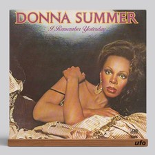 Donna Summer - I Remember Yesterday | 12 LP V...