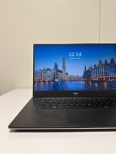 Dell Precision 5530 i9-8950HK 32GB 1TB NVMe Quadro P2000 TOP Zustand + Ladegerät