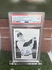 2018 Topps Heritage - 1969 Topps Deckle Edge Aaron Judge #4 PSA 9
