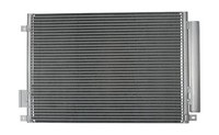 Bosch Kondensator Klimaanlage Mit StickstofffüLlung FüR Fiat 500 1.2 1.4