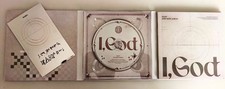 K-Pop XLOV Album I, God O-Version