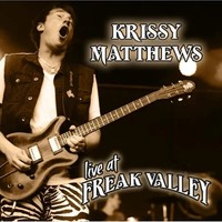 Live At Freak Valley | Krissy Matthews | Audio-Cd | CD | 2017 | EAN 805520031400