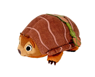 Disney Raya & The Last Dragon Tuk Tuk Stuffed Animal Plush Toy 7'' Small