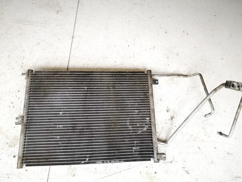 BMW 5-Series 2005 Air Conditioning Condenser tt499662, Genuine #1133841-79