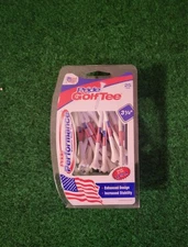 Pride Golf Performance 2 3/4" Golf Tees New 25ct 