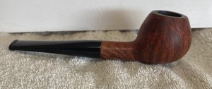 Stanwell Featherweight Model 302 Prince Smooth Briar Tobacco Pipe Estate