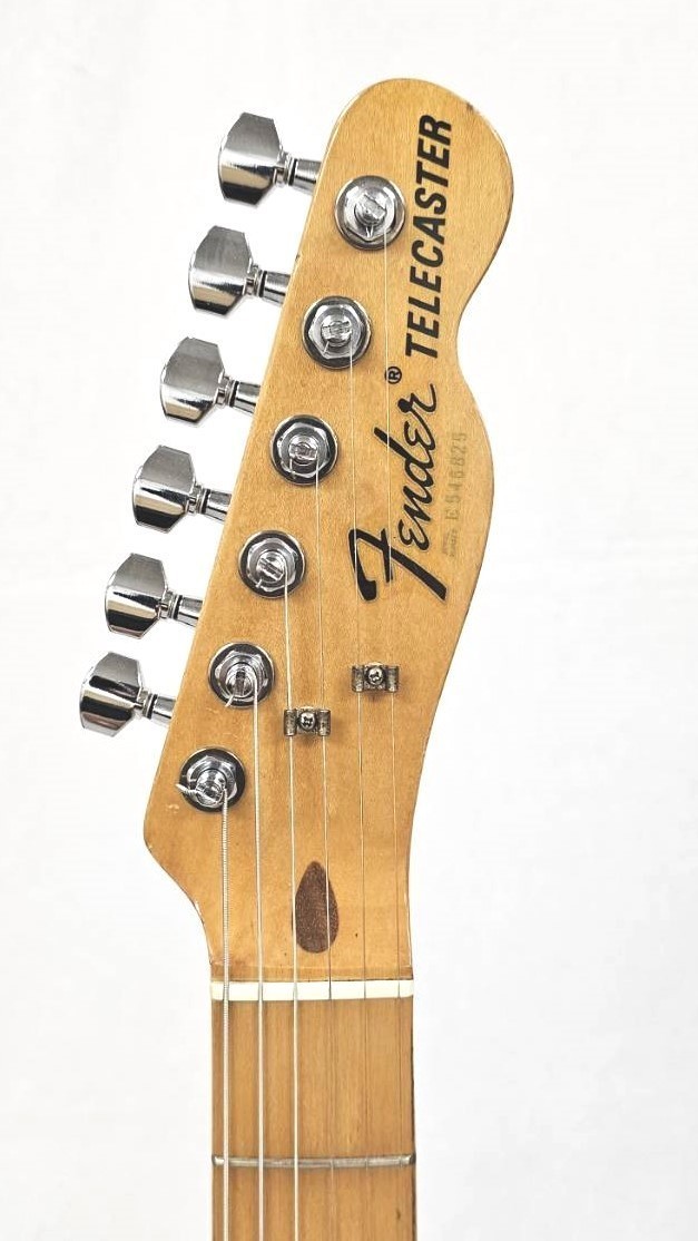 Fender Japan Tl72-55M E Serial 1984 1987 Vintage Telecaster