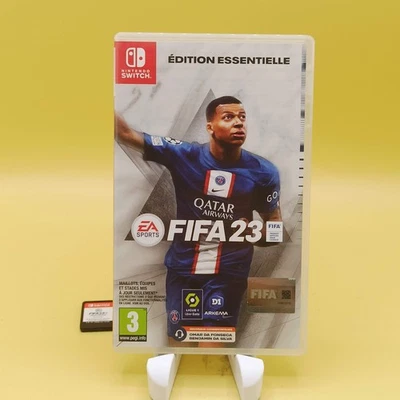 FIFA 23 Nintendo Switch ITA Multilingua PAL Completo