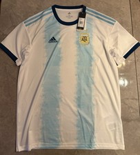 Argentinien Trikot Jersey Kit Adidas XL NEU mit Etikett