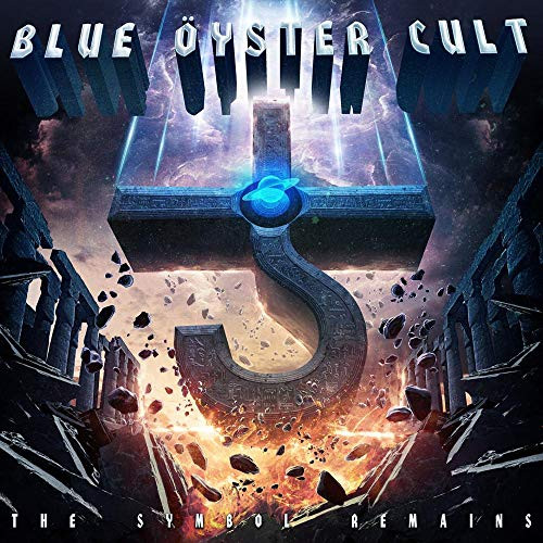 BLUE OYSTER CULT THE SYMBOL REMAINS 15 songs CD Japan Limited Bonus Track