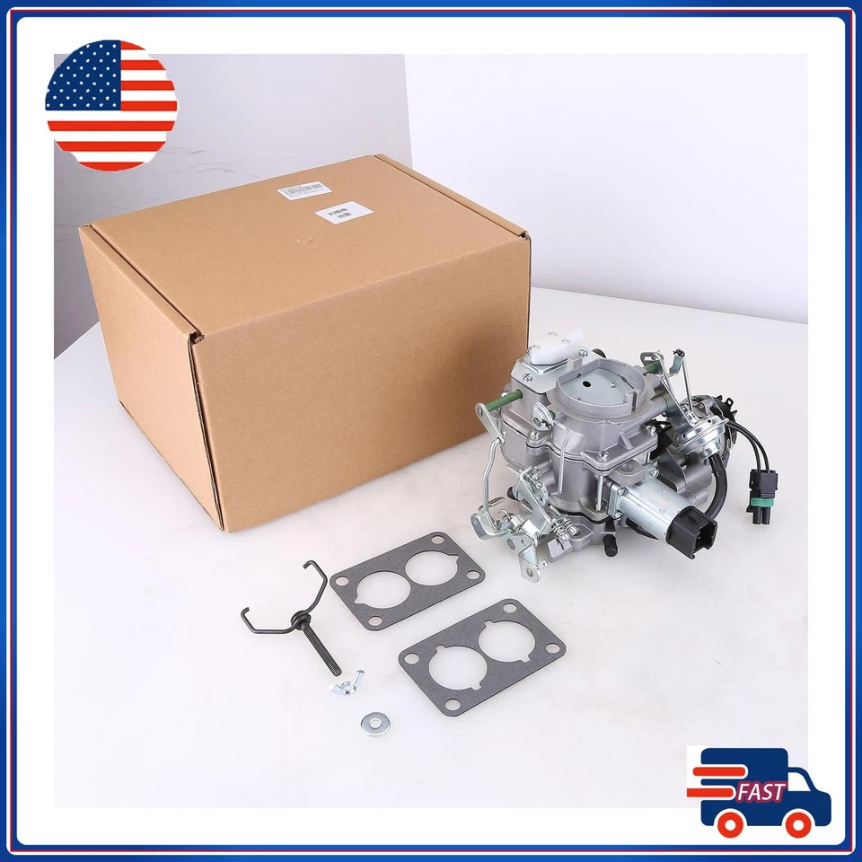 New Carburetor For Jeep AMC DL 258 4.2L 1982 1983-1988 1989 1990 1991 ND2904 - Image 2 of 4