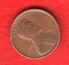 USA 1CENT 1926 P  ERROR # 6