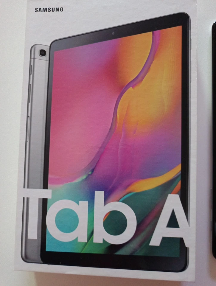 IPAD SAMSUNG Galaxy Tab A 10,1"  SM-T510 WiFi 64 GB Tablet (Leer Descripción) - Imagen 4 de 4