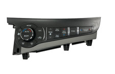 2014 Toyota Sienna Ac Heater Climate Temperature Control 55900-08150 B0 Oem 2014 Toyota Sienna Ac Heater Climate Temperature Control 55900-08150 B0 Oem