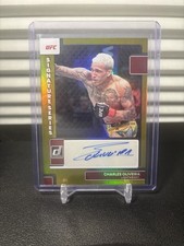 2023 Donruss UFC MMA Cards Checklist 20