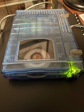 Iomega Zip 100 External Drive - Translucent Blue