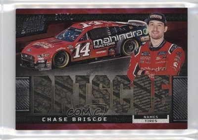 2023 Panini Prime Names Tires /71 Chase Briscoe #N-CBR 1l2