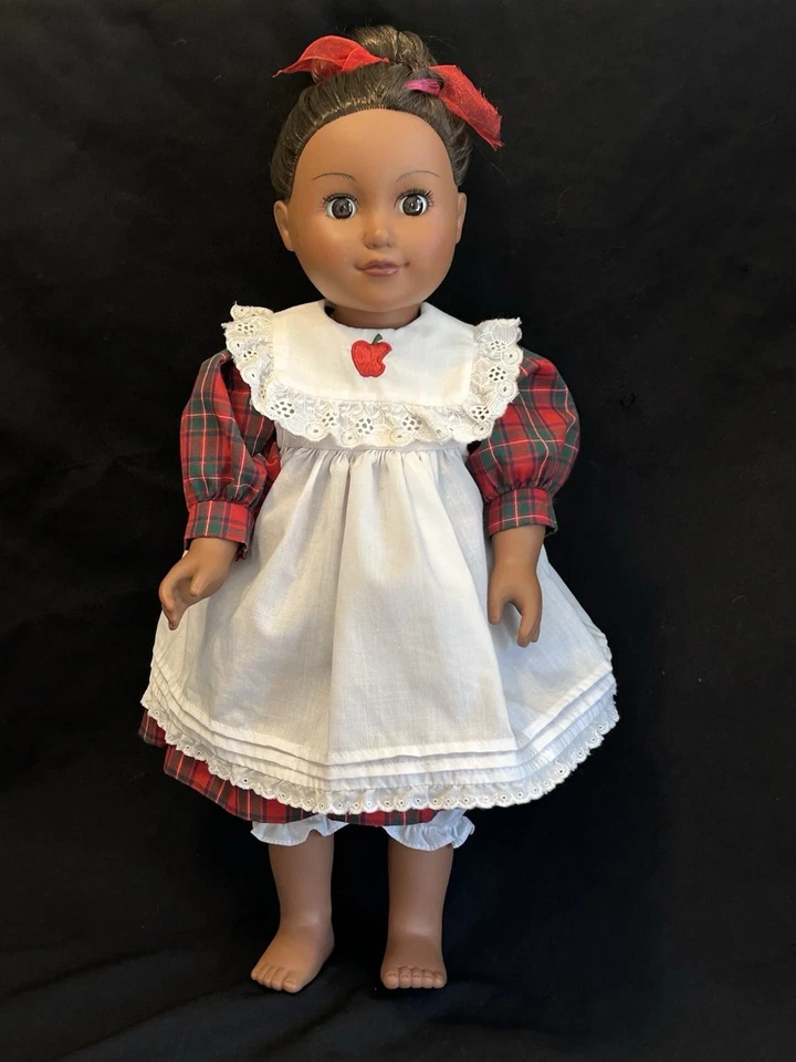 "De colección 2013 Cititoy My Life As A Doll niña afroamericana GS125 pelo liso 18""" Foto 2 de 4