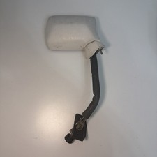 Oem Rh Side Rear View Door Mirror 80-93 Vw Rabbit Cabriolet Jetta Pickup Mk1