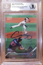 2023 Topps Now WBC Shohei Ohtani On-Card Auto Fanatics Witnessed #WBC71 From JP