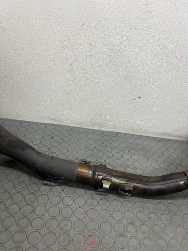 COLLETTORE COLLETTORI SCARICO MARMITTA HONDA AFRICA TWIN CRF 1000 2016 2017 - Foto 16 di 19