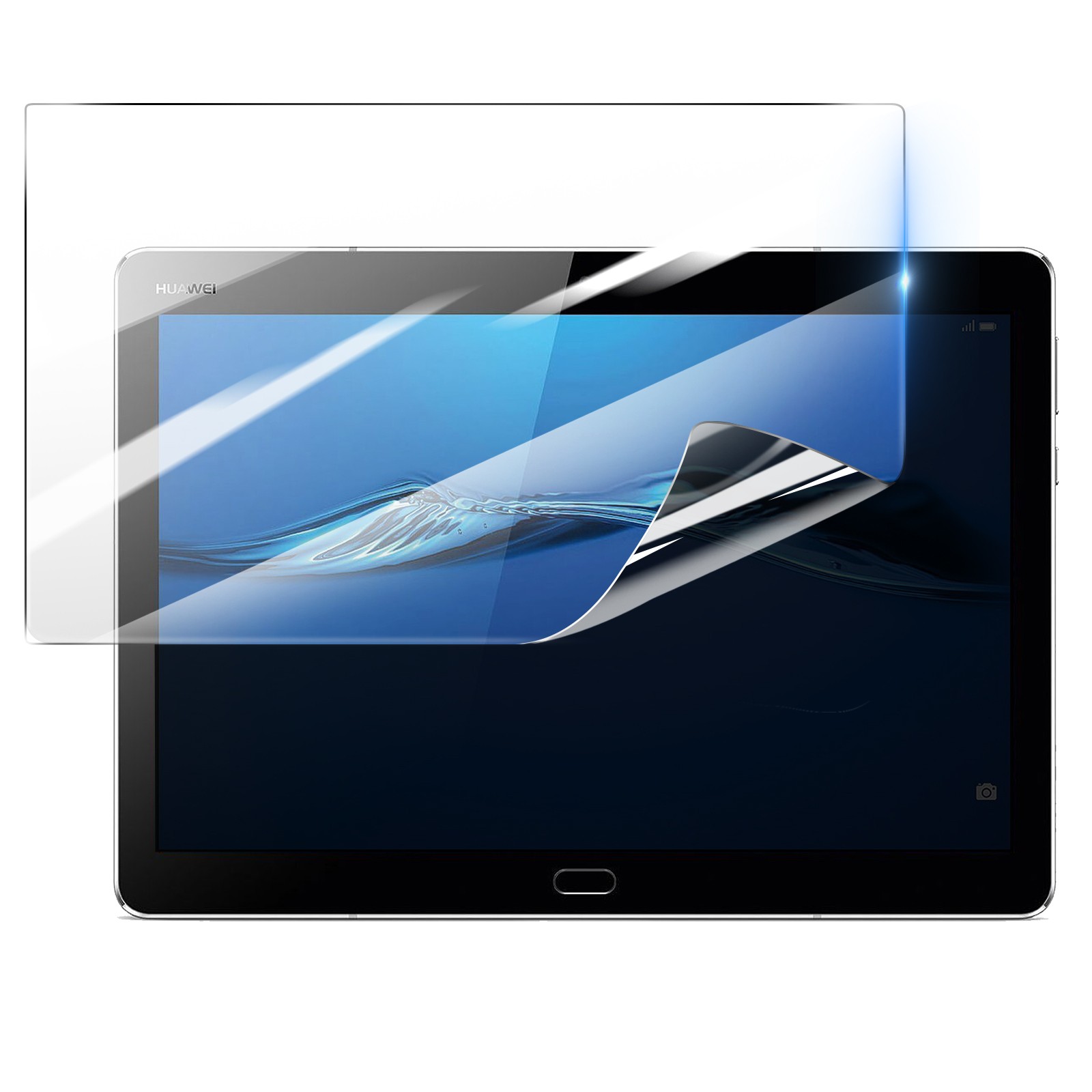 Film protection Huawei MediaPad M3 Lite 10 hydrogel antichoc pour tablette de salon