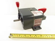 NEW Zero-Max JK3-REV-25-0-400 Vari Speed Drive Control Box