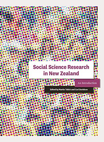 Social Science Research in New Zealand: An Introduction. Davidson, Tolich**