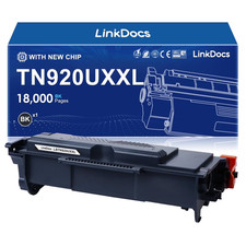 TN920UXXL Ultra High Yield Toner Cartridge for Brother TN920 TN920XL TN920XXL...
