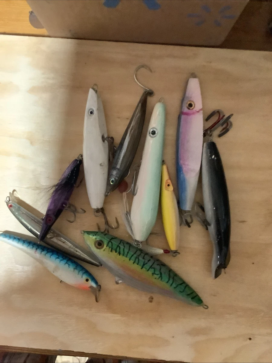 Super Strike Lures for sale | eBay