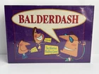 BALDERDASH Parker Bros 1995 The Hilarious Bluffing Game USA NEW SEALED VTG