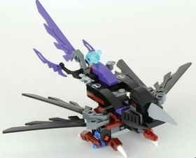LEGO Legends of CHIMA: Razcal's Glider (70000)