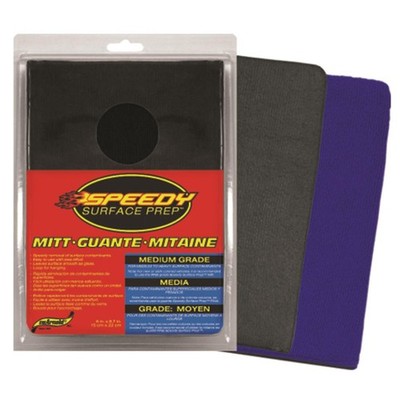 S.M. Arnold SSP-576 Speedy Surface Prep Medium Grade Clay Mitt