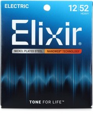 Elixir Strings 12152 (6-pack) Bundle