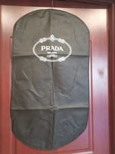 PRADA Suit & Garment bag Dress Cover/Storage/Travel Bag dust proof Breathable 
