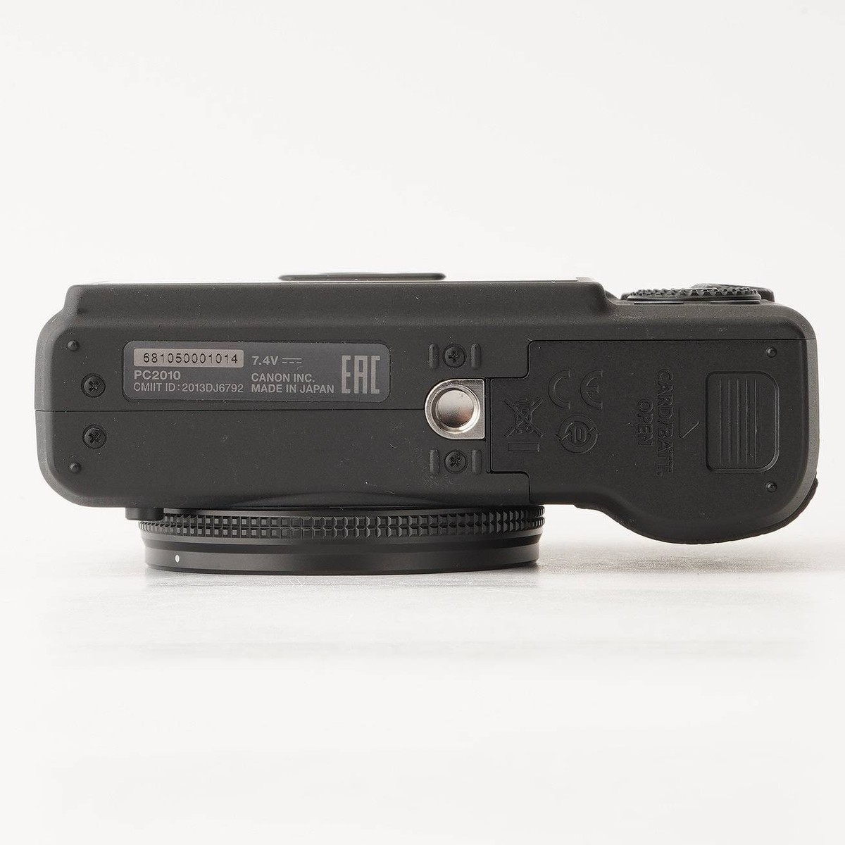 Canon PowerShot G16 動作確認済み 【公式通販】