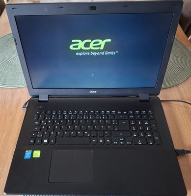 Gaming Acer Travelmate P276-MG Intel i7-4510U Nvidia GeForce 840M SSD+HDD
