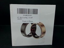 IP68 Waterproof Smart Ring Blood Oxygen Heart Rate Sleep Monitor Health Tracker