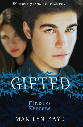 Gifted: Finders Keepers by Kaye, Marilyn Paperback Book The Fast Free Shipping