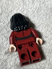 LEGO Talia Al Ghul Minifigure Super Heroes Batman 2016 Set 76056 DC Authentic